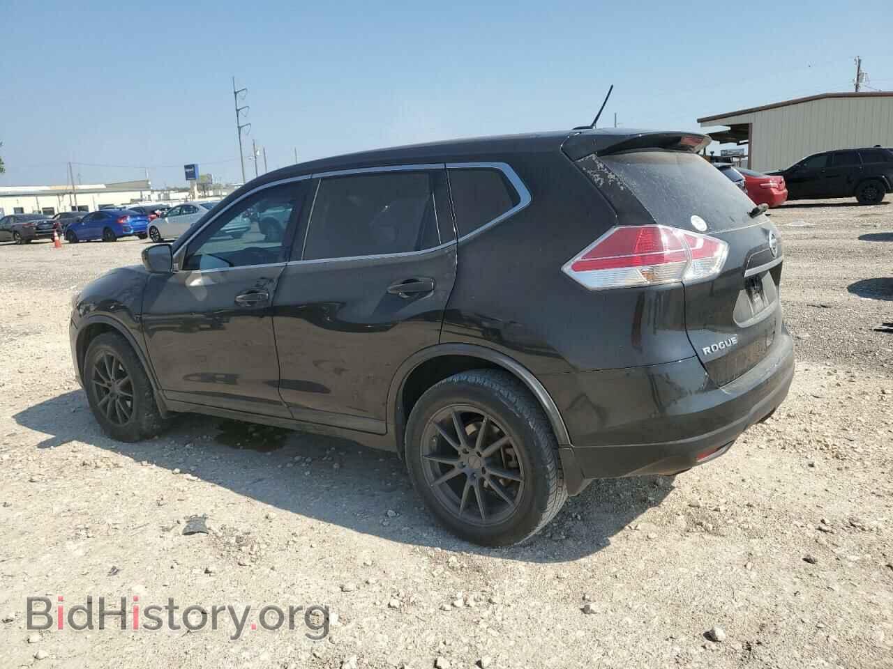 2016 NISSAN ROGUE - VIN: KNMAT2MT0GP650802 - Фото 2