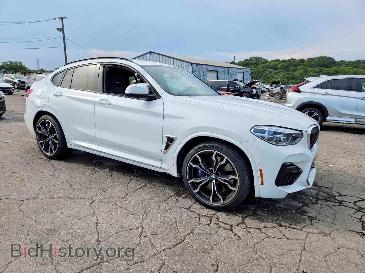 2020 BMW X4 - VIN: 5YMUJ0C08LLU67137 - Photo 4