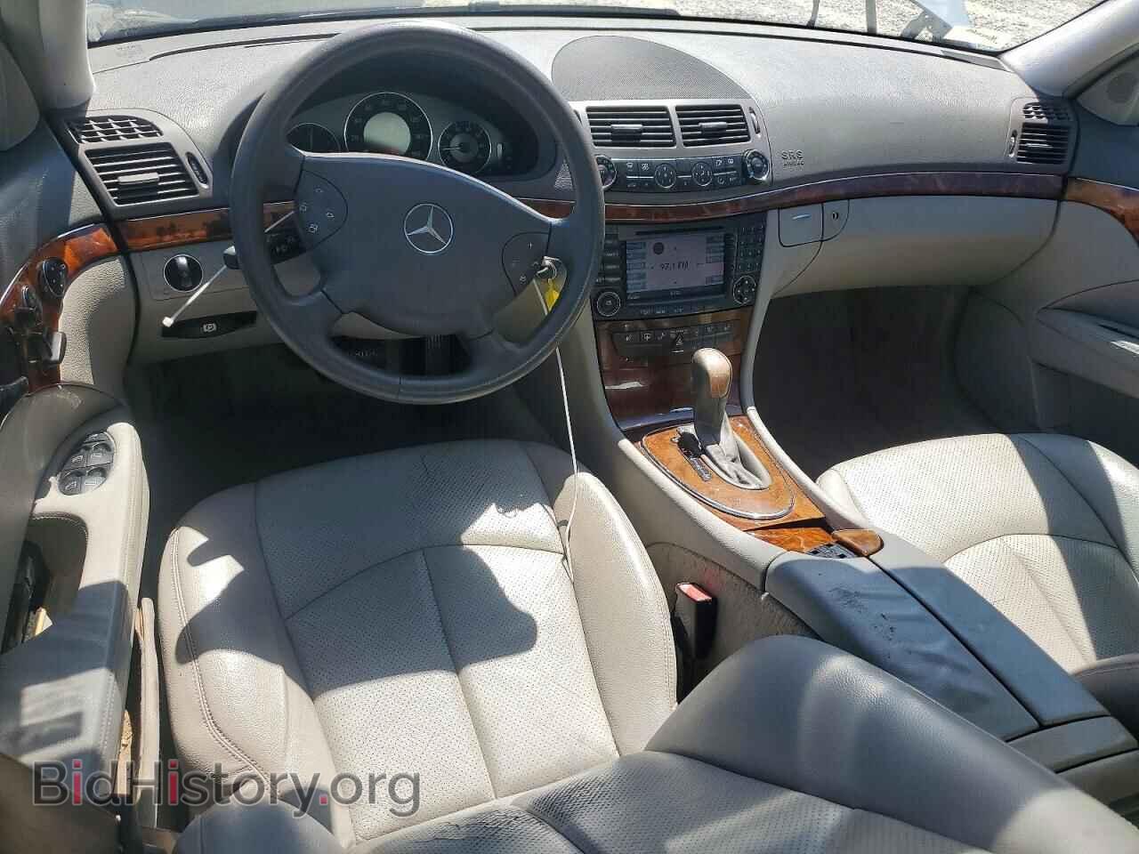 2005 MERCEDES-BENZ E-CLASS - VIN: WDBUF65J25A635662 - Фото 8