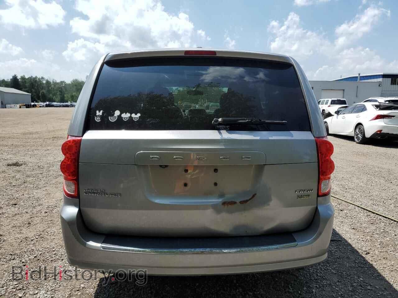 2016 DODGE CARAVAN - VIN: 2C4RDGDGXGR376815 - Photo 6