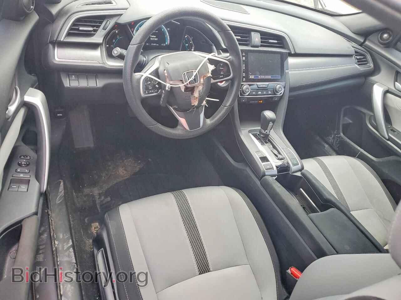 2017 HONDA CIVIC - VIN: 2HGFC3B33HH351102 - Photo 8