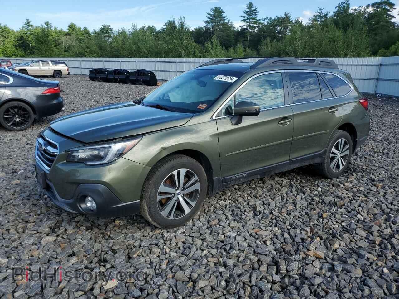 Фотография 4S4BSANC9J3385341 - SUBARU OUTBACK 2018