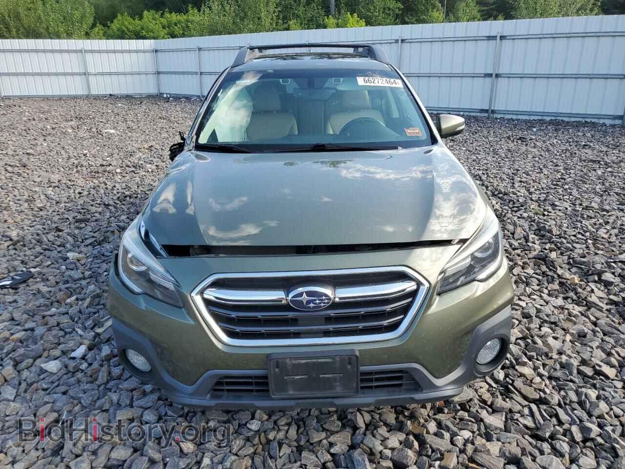 2018 SUBARU OUTBACK - VIN: 4S4BSANC9J3385341 - Фото 5