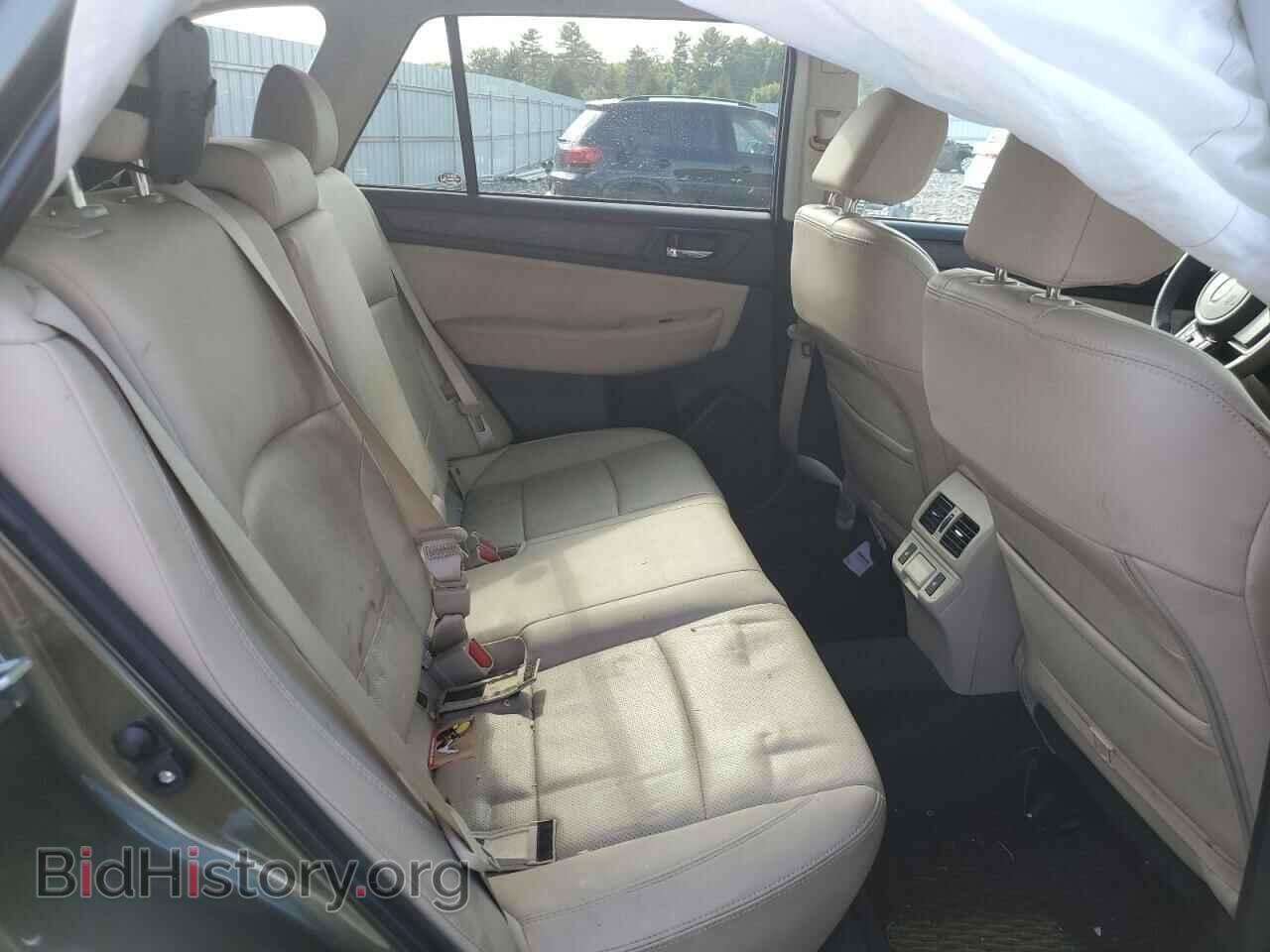 2018 SUBARU OUTBACK - VIN: 4S4BSANC9J3385341 - Фото 10