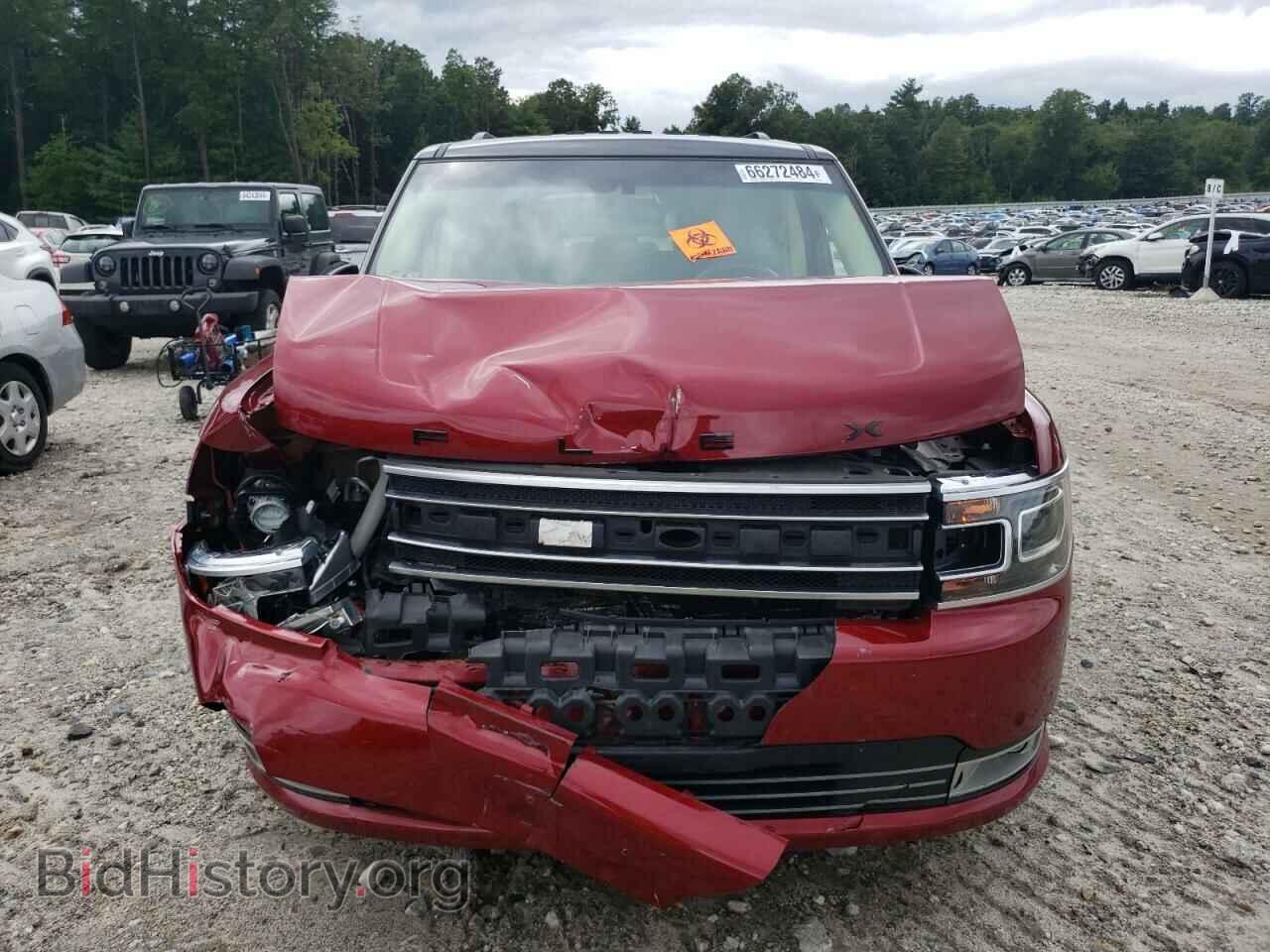 2019 FORD FLEX - VIN: 2FMHK6DTXKBA23867 - Фото 5