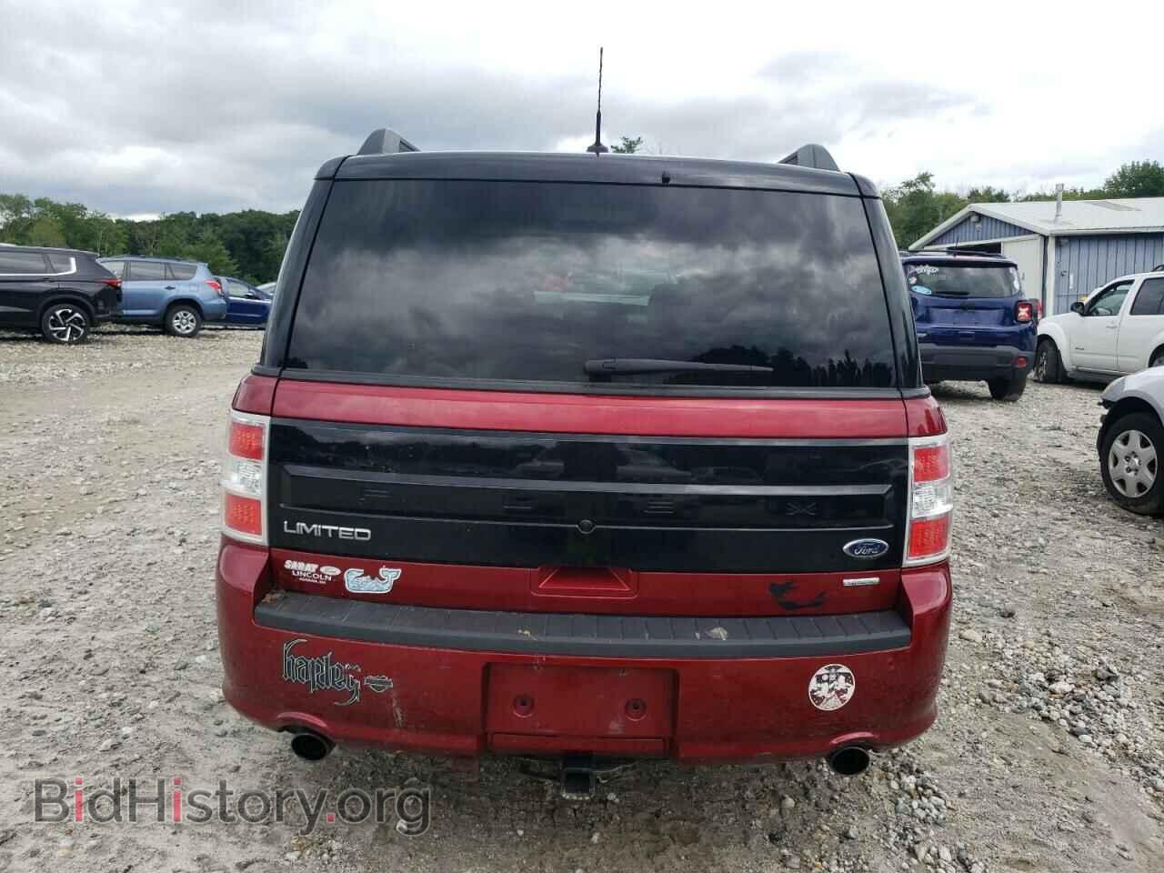 2019 FORD FLEX - VIN: 2FMHK6DTXKBA23867 - Фото 6