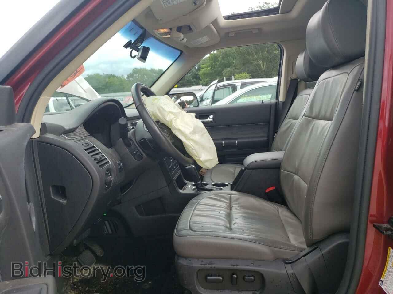 2019 FORD FLEX - VIN: 2FMHK6DTXKBA23867 - Фото 7