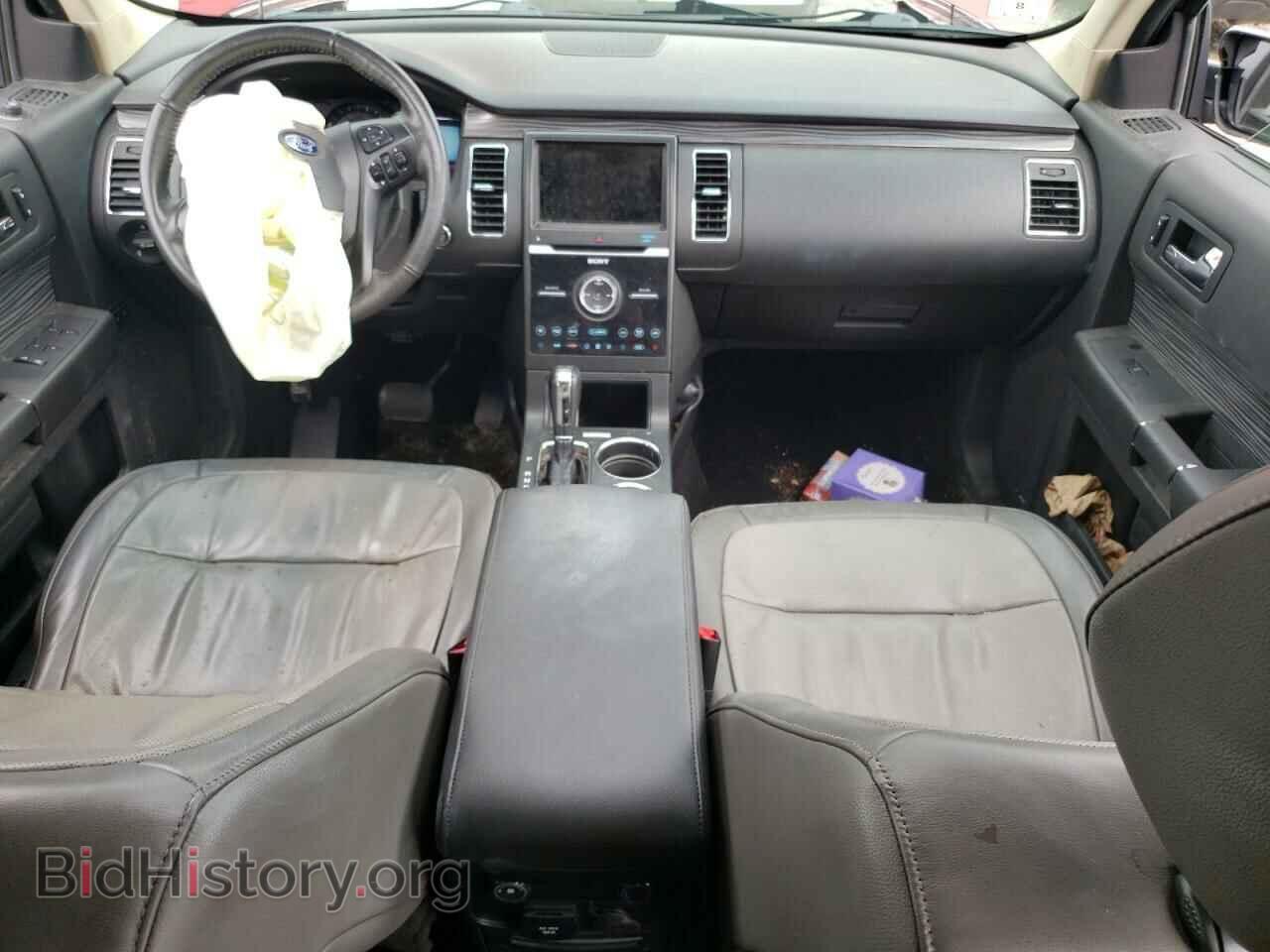 2019 FORD FLEX - VIN: 2FMHK6DTXKBA23867 - Фото 8