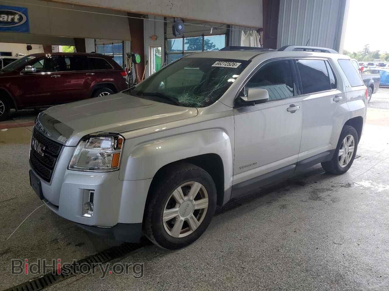Фотография 2GKFLWE36E6252913 - GMC TERRAIN 2014