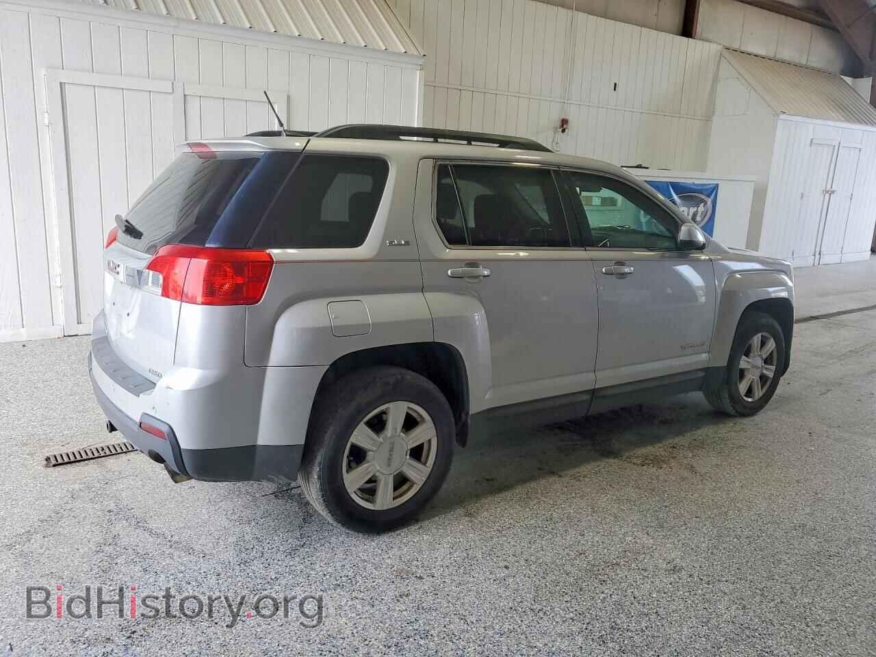 2014 GMC TERRAIN - VIN: 2GKFLWE36E6252913 - Photo 3