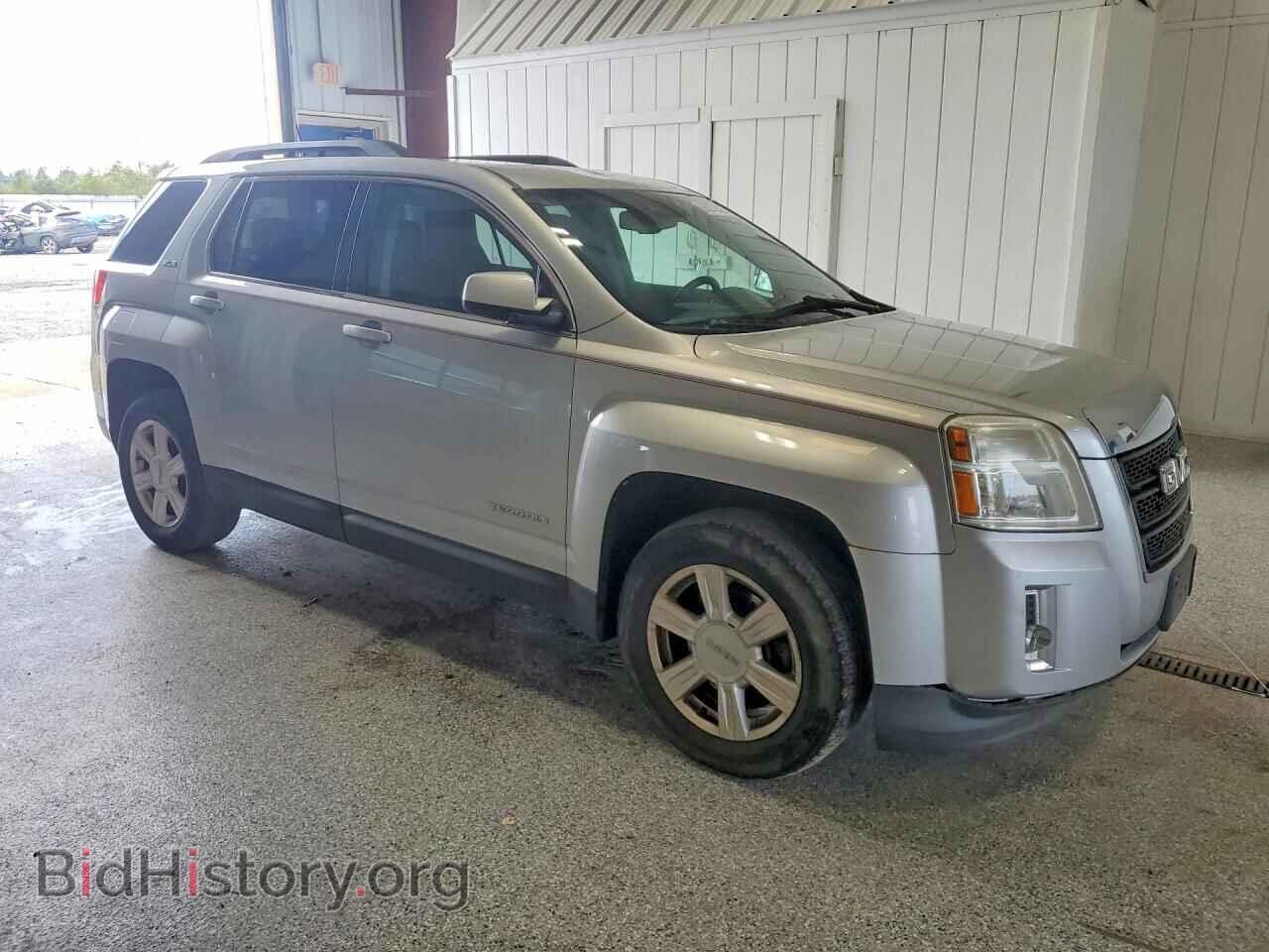 2014 GMC TERRAIN - VIN: 2GKFLWE36E6252913 - Photo 4