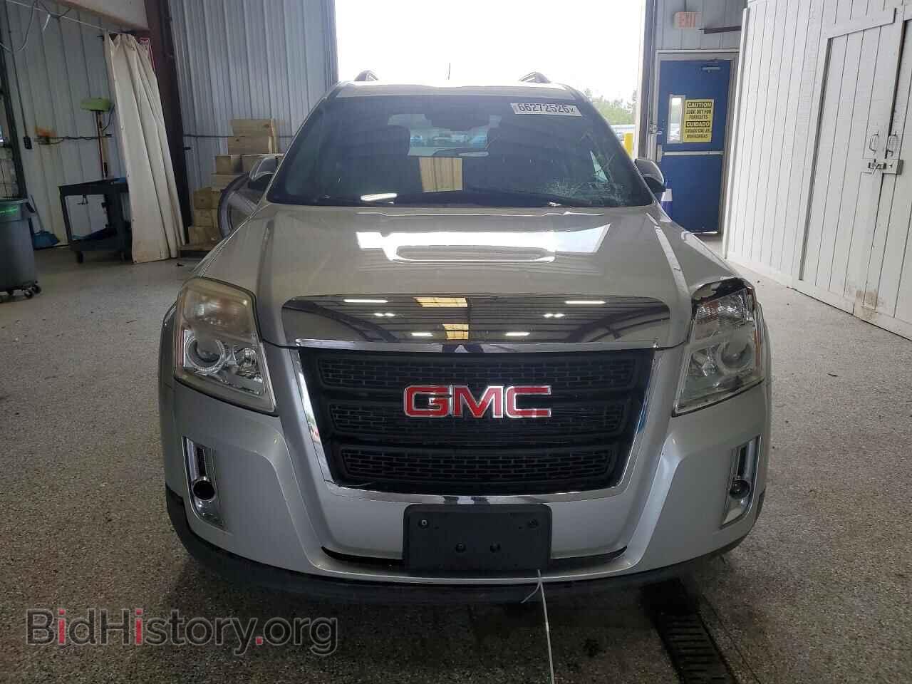 2014 GMC TERRAIN - VIN: 2GKFLWE36E6252913 - Photo 5