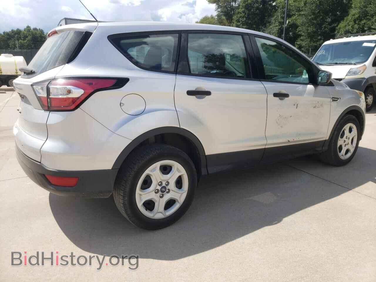 2017 FORD ESCAPE - VIN: 1FMCU0F79HUE12469 - Фото 3