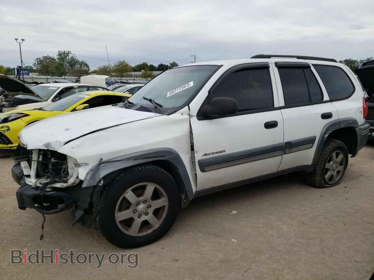 Фотография 4NUDS13S262700683 - ISUZU ASCENDER 2006