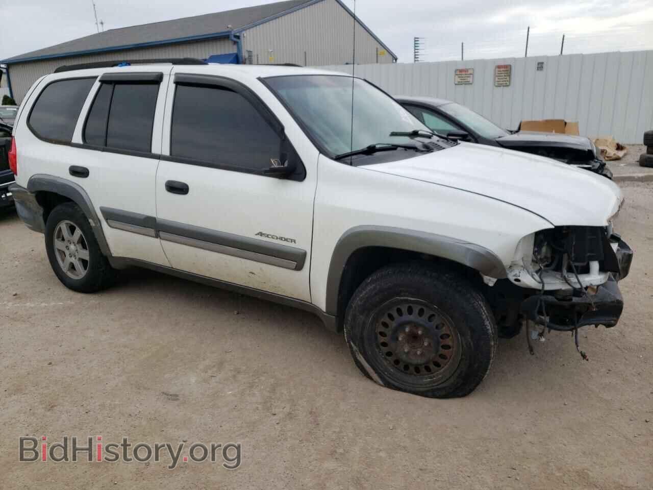 2006 ISUZU ASCENDER - VIN: 4NUDS13S262700683 - Фото 4