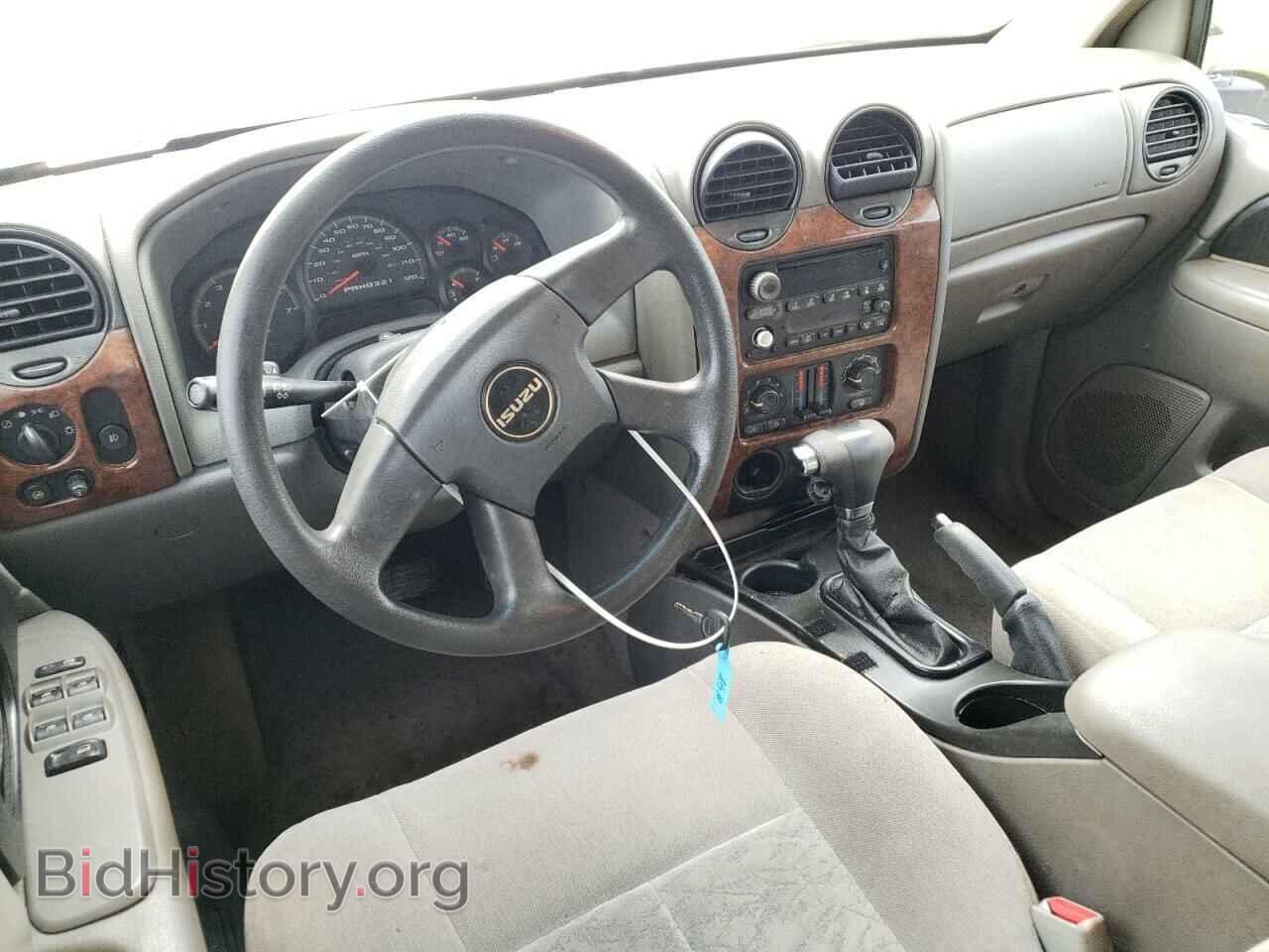 2006 ISUZU ASCENDER - VIN: 4NUDS13S262700683 - Фото 8