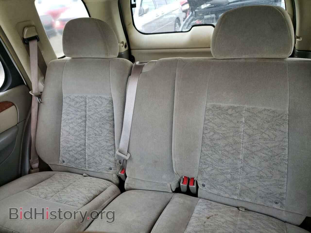 2006 ISUZU ASCENDER - VIN: 4NUDS13S262700683 - Фото 10