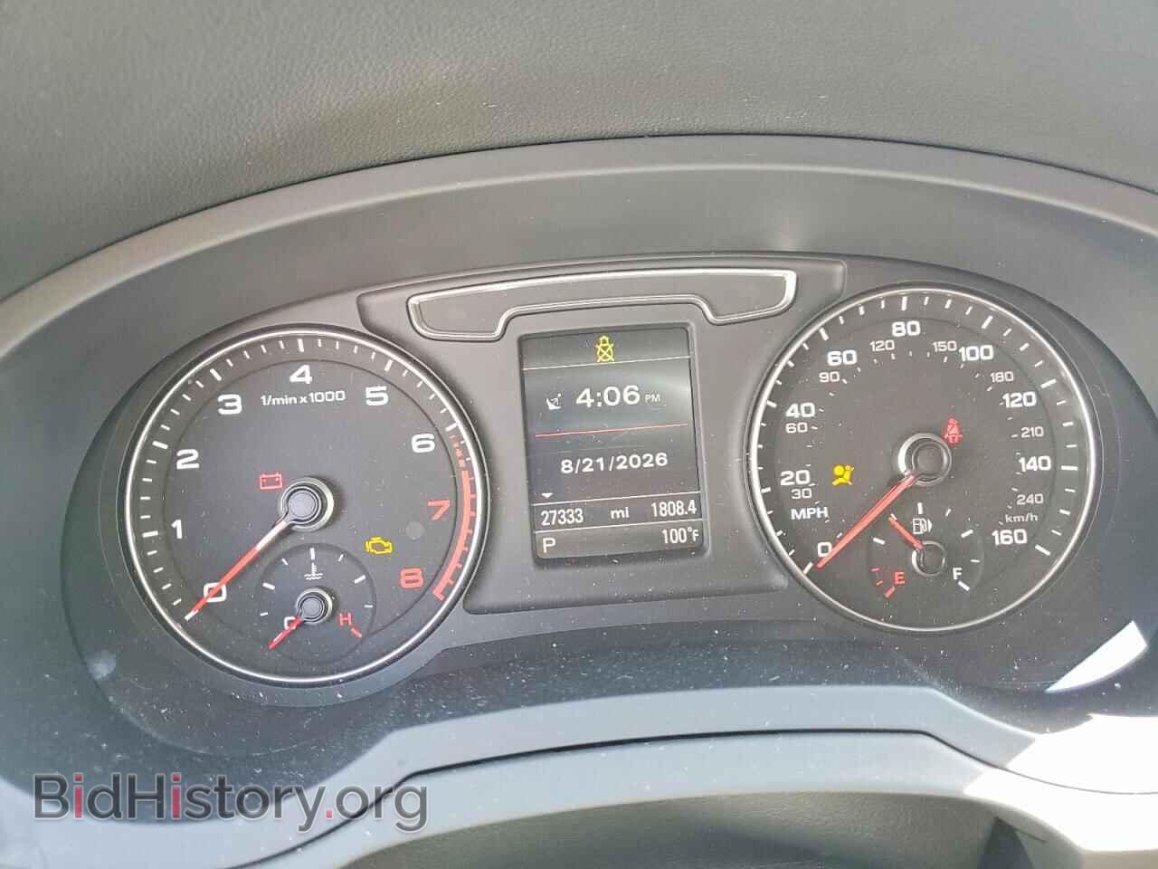 2017 AUDI Q3 - VIN: WA1HCCFS1HR010560 - Photo 9