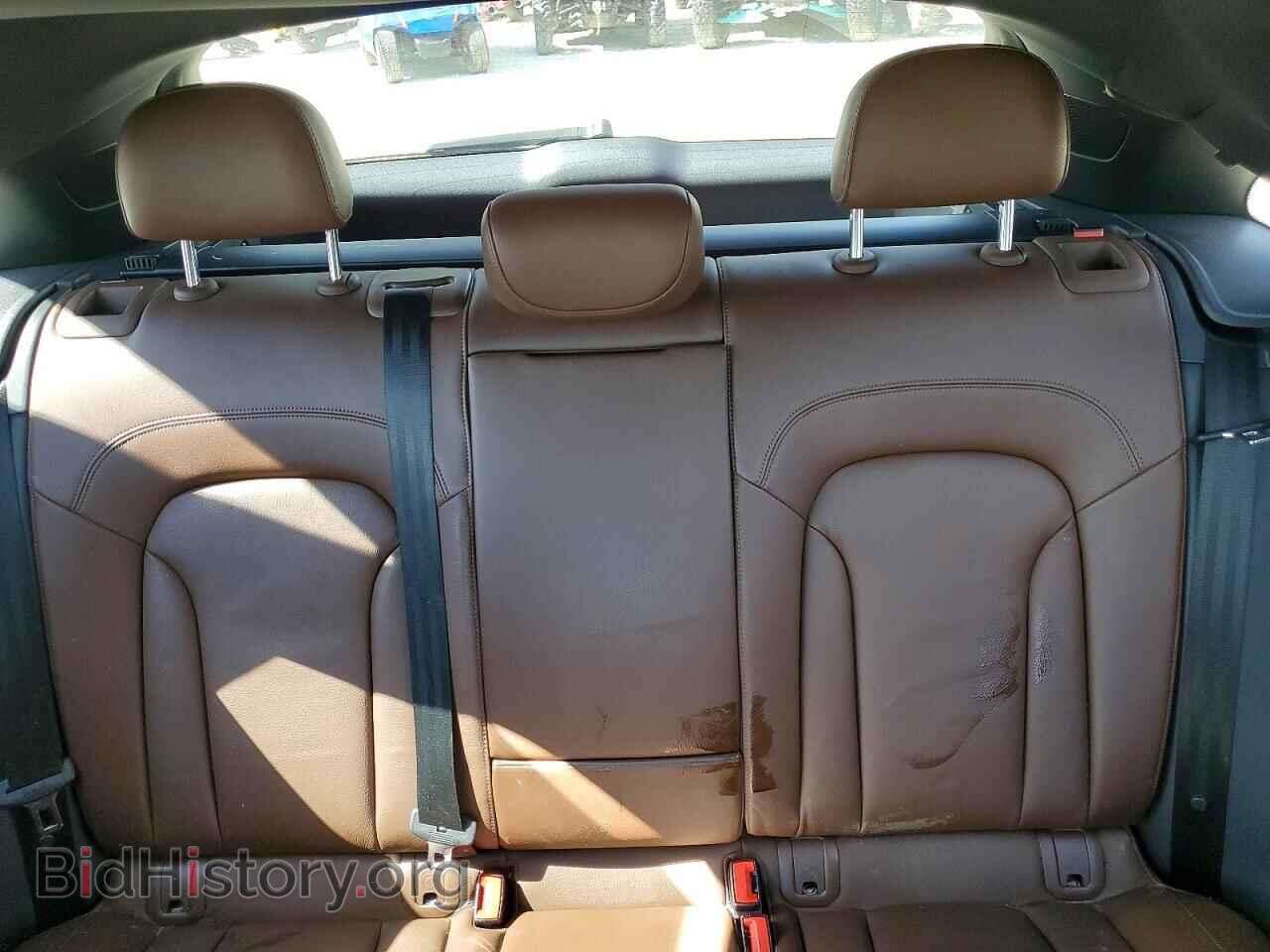 2017 AUDI Q3 - VIN: WA1HCCFS1HR010560 - Photo 10