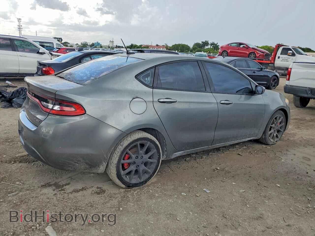 2013 DODGE DART - VIN: 1C3CDFBA3DD152691 - Photo 3