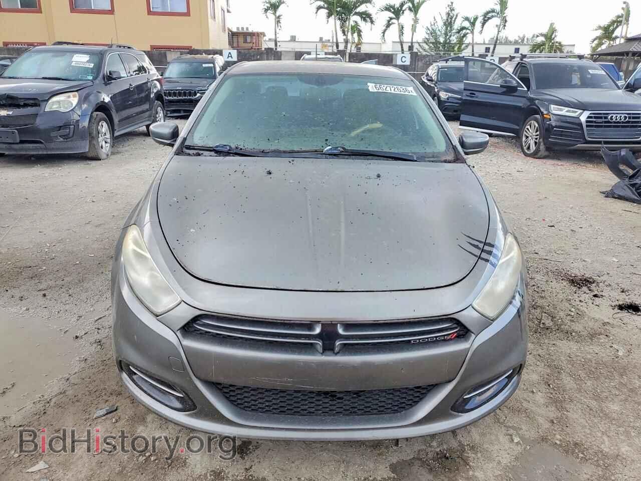 2013 DODGE DART - VIN: 1C3CDFBA3DD152691 - Photo 5
