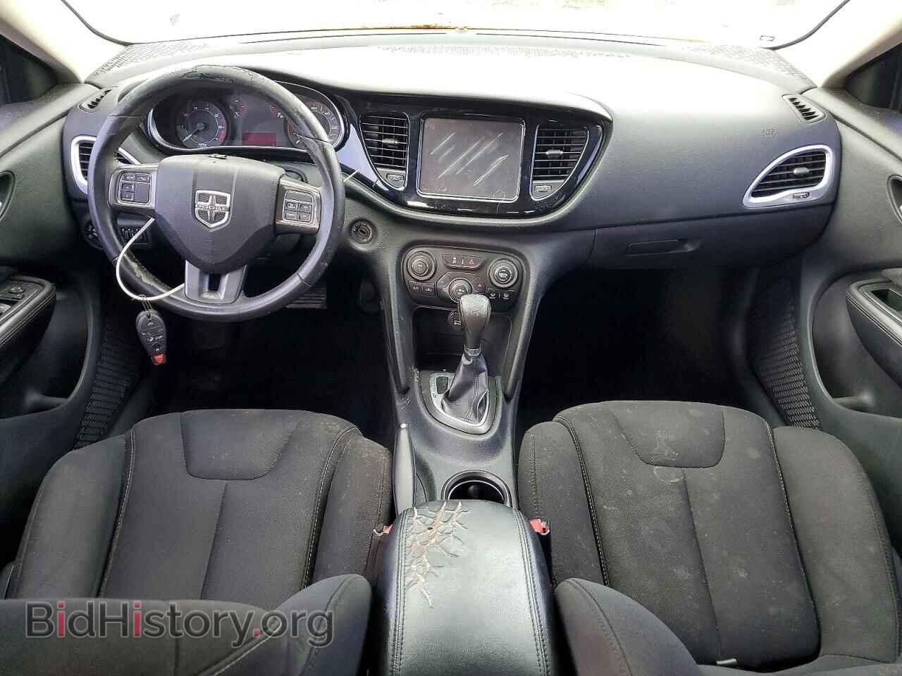 2013 DODGE DART - VIN: 1C3CDFBA3DD152691 - Photo 8
