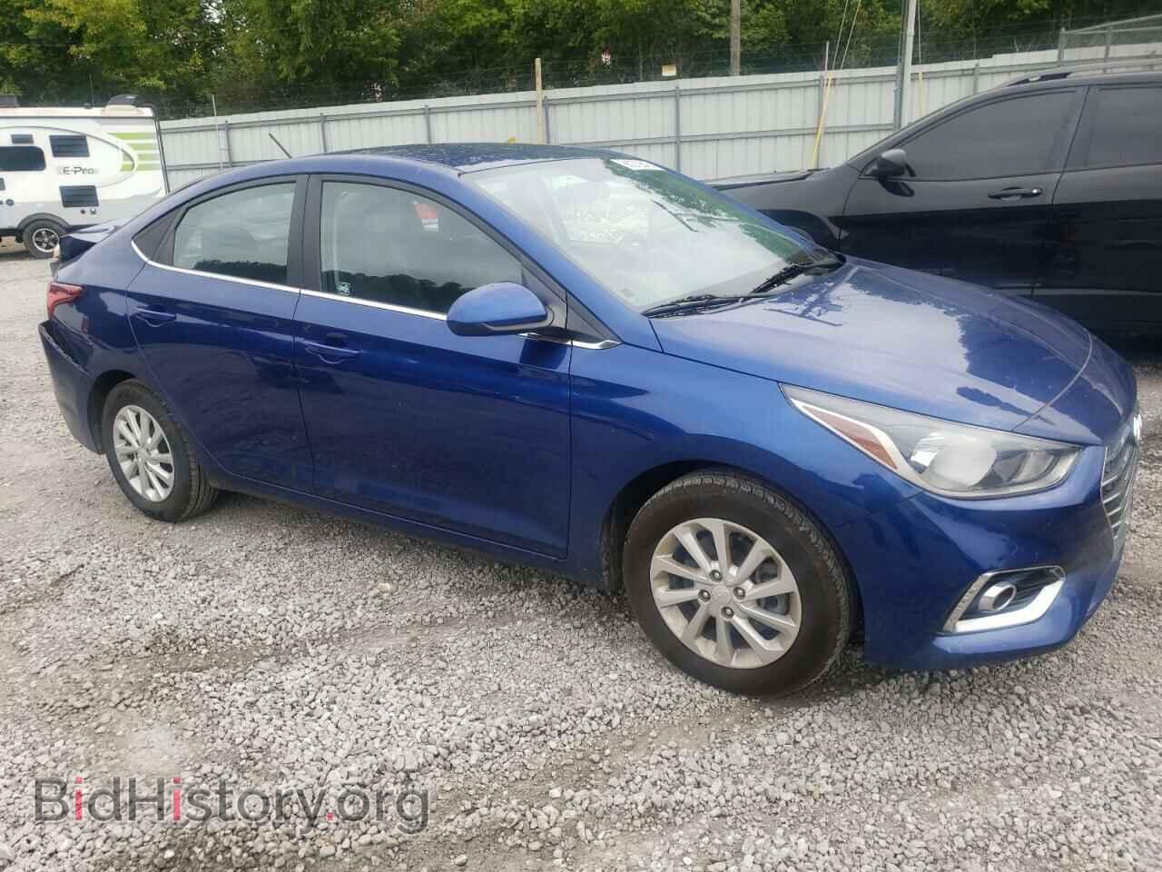 2020 HYUNDAI ACCENT - VIN: 3KPC24A60LE093146 - Фото 4