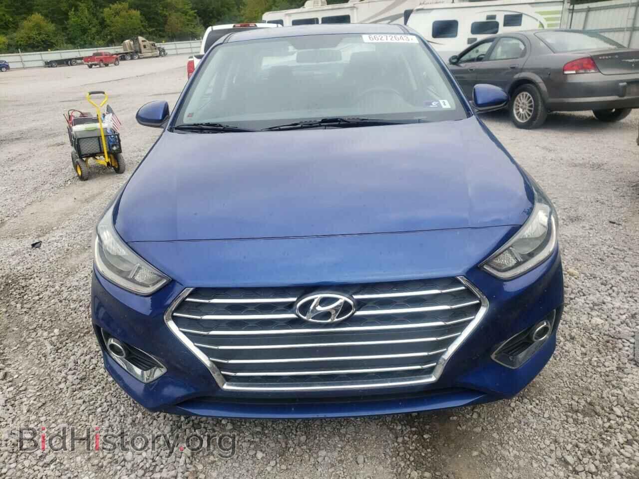 2020 HYUNDAI ACCENT - VIN: 3KPC24A60LE093146 - Фото 5