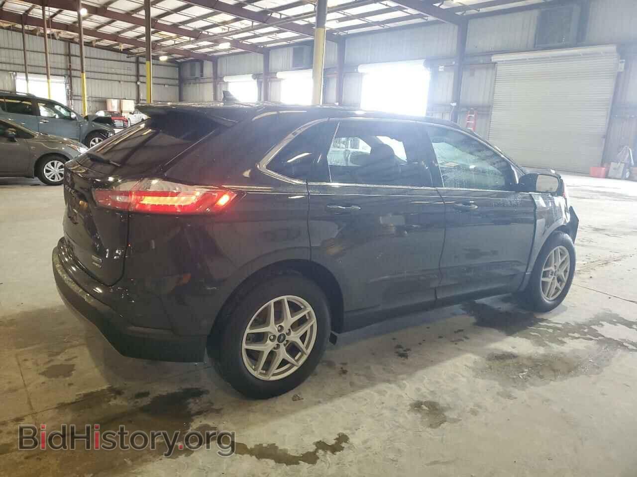 2021 FORD EDGE - VIN: 2FMPK4J93MBA01303 - Фото 3