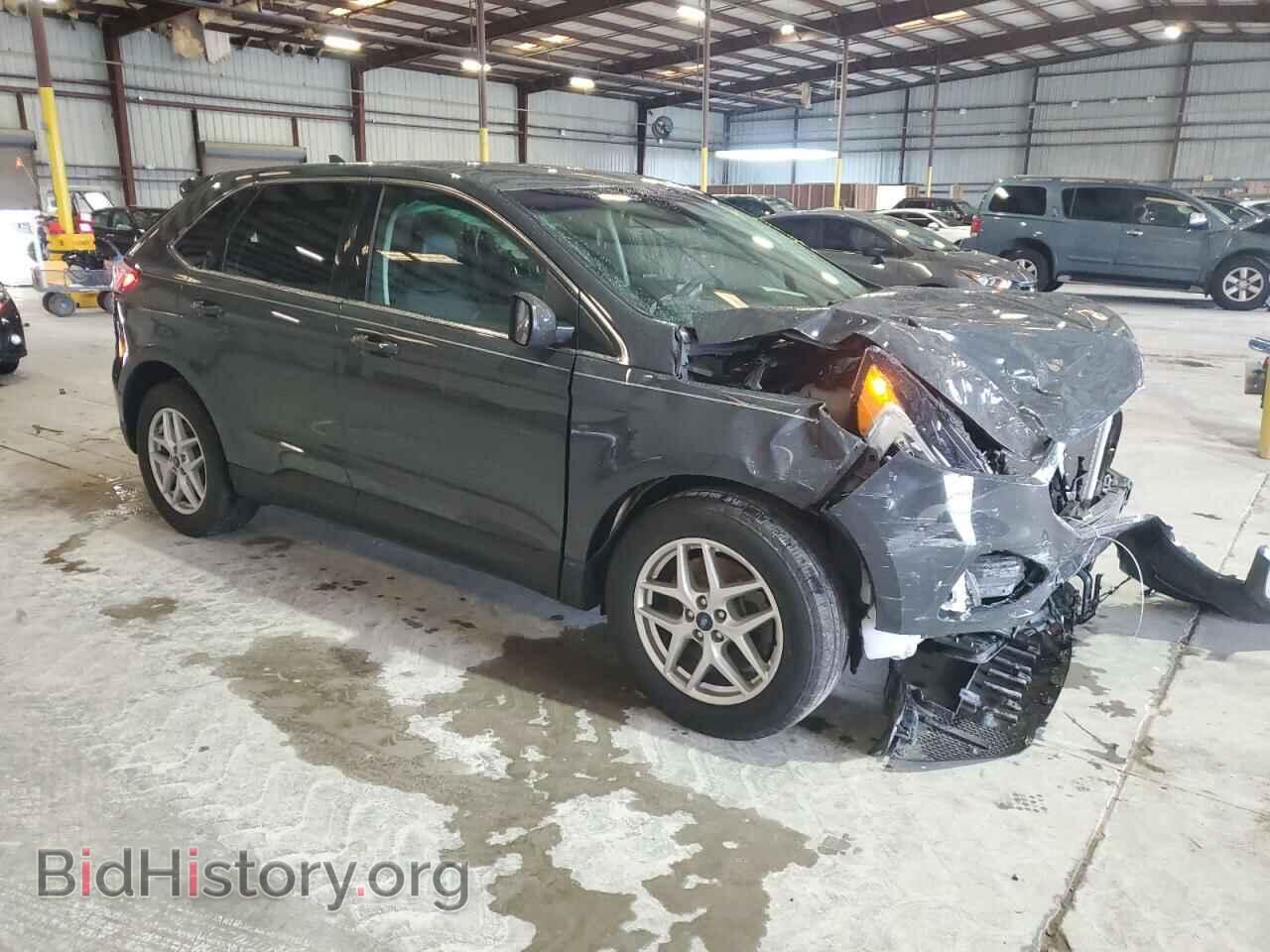 2021 FORD EDGE - VIN: 2FMPK4J93MBA01303 - Фото 4