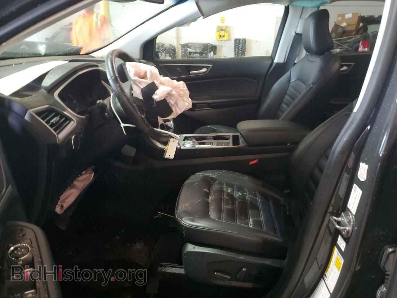 2021 FORD EDGE - VIN: 2FMPK4J93MBA01303 - Фото 7