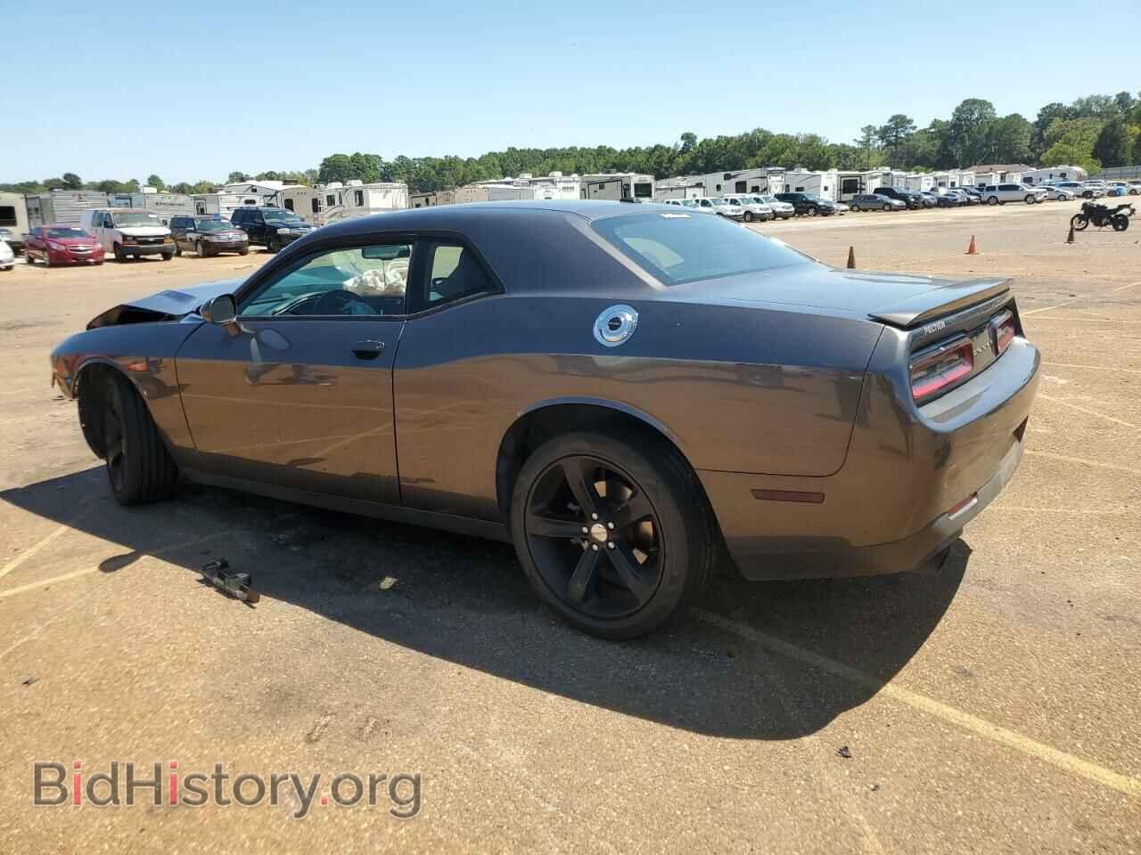 2015 DODGE CHALLENGER - VIN: 2C3CDZAT3FH855945 - Photo 2