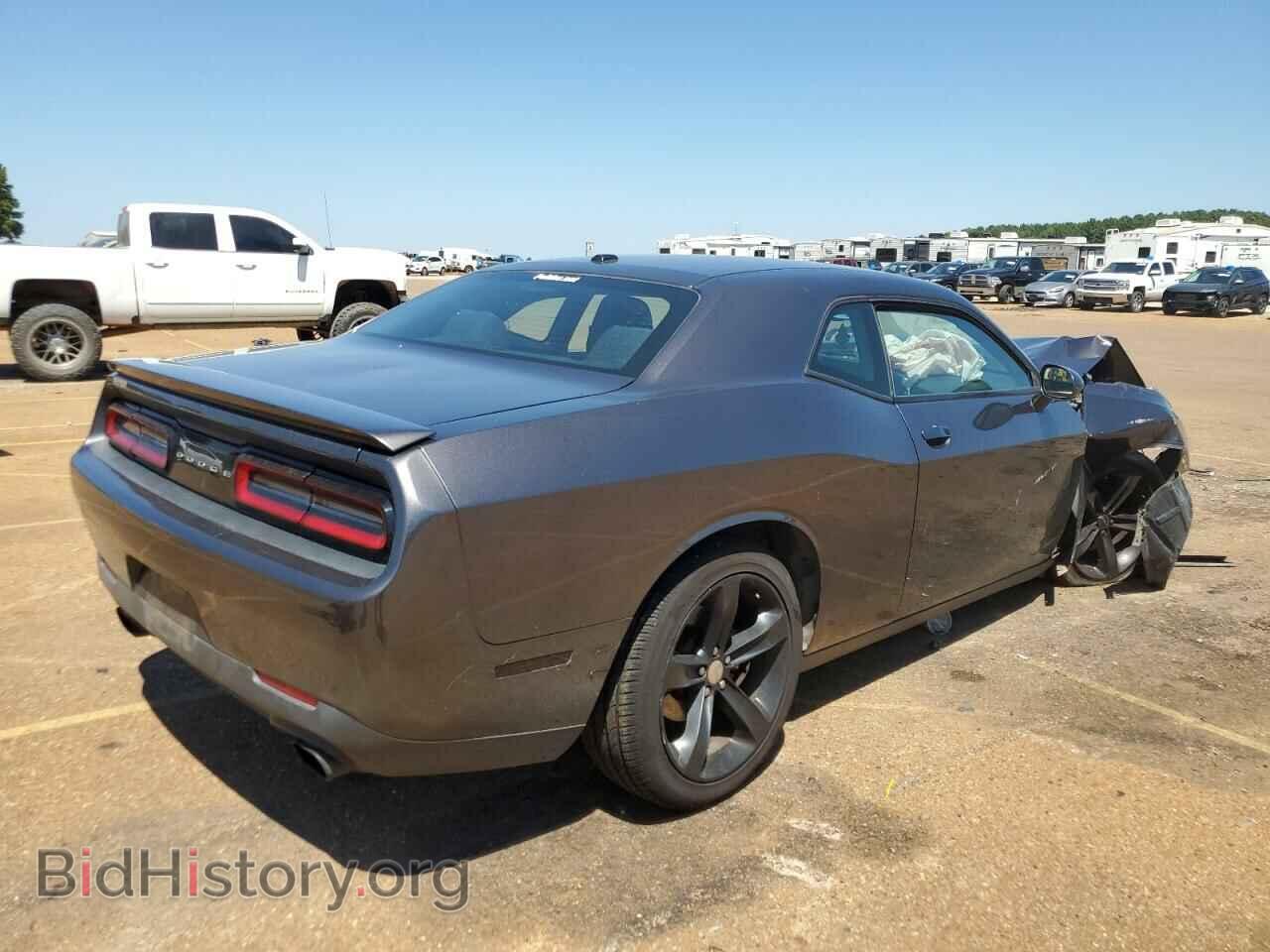2015 DODGE CHALLENGER - VIN: 2C3CDZAT3FH855945 - Photo 3