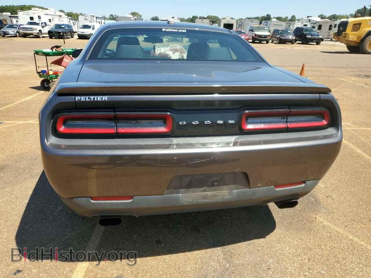 2015 DODGE CHALLENGER - VIN: 2C3CDZAT3FH855945 - Photo 6