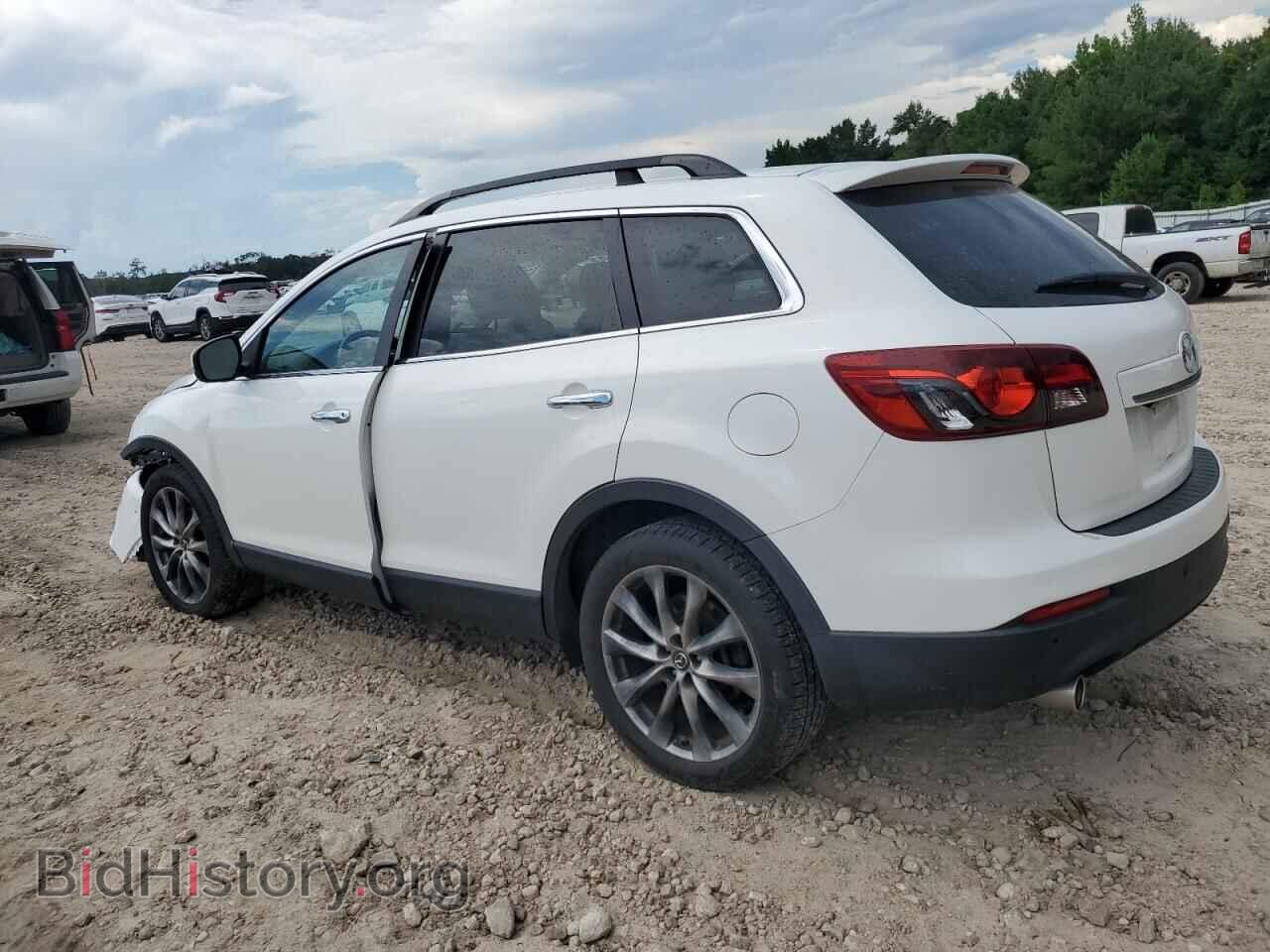 2014 MAZDA CX-9 - VIN: JM3TB2DA2E0442587 - Фото 2
