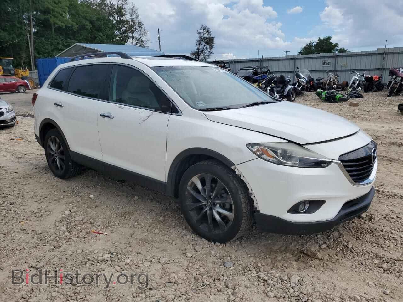 2014 MAZDA CX-9 - VIN: JM3TB2DA2E0442587 - Фото 4