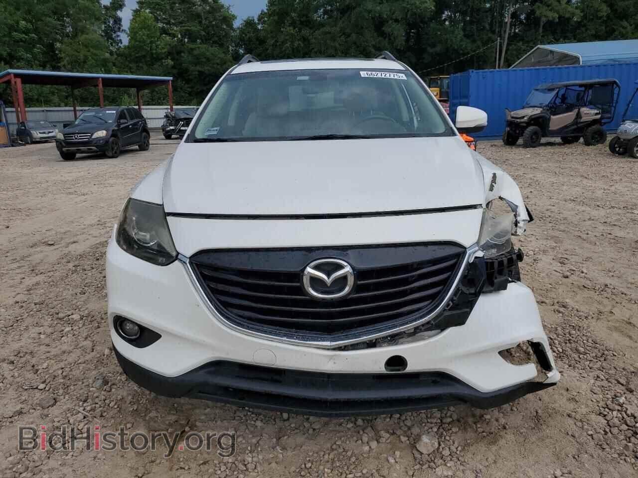 2014 MAZDA CX-9 - VIN: JM3TB2DA2E0442587 - Фото 5