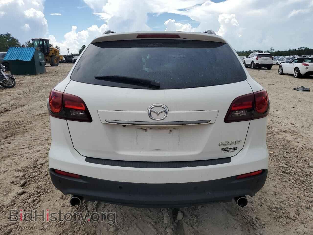 2014 MAZDA CX-9 - VIN: JM3TB2DA2E0442587 - Фото 6