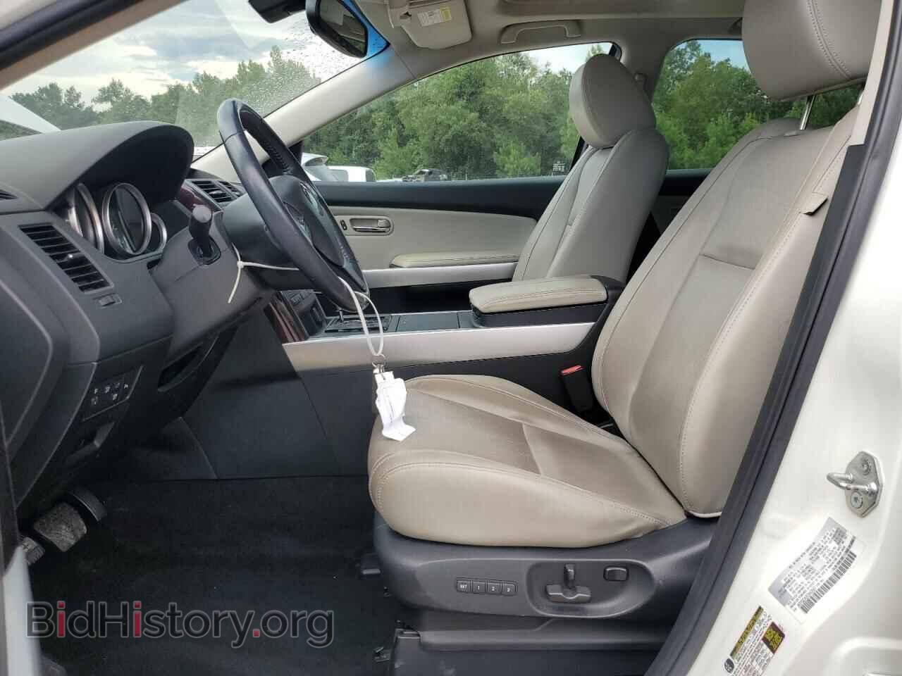 2014 MAZDA CX-9 - VIN: JM3TB2DA2E0442587 - Фото 7