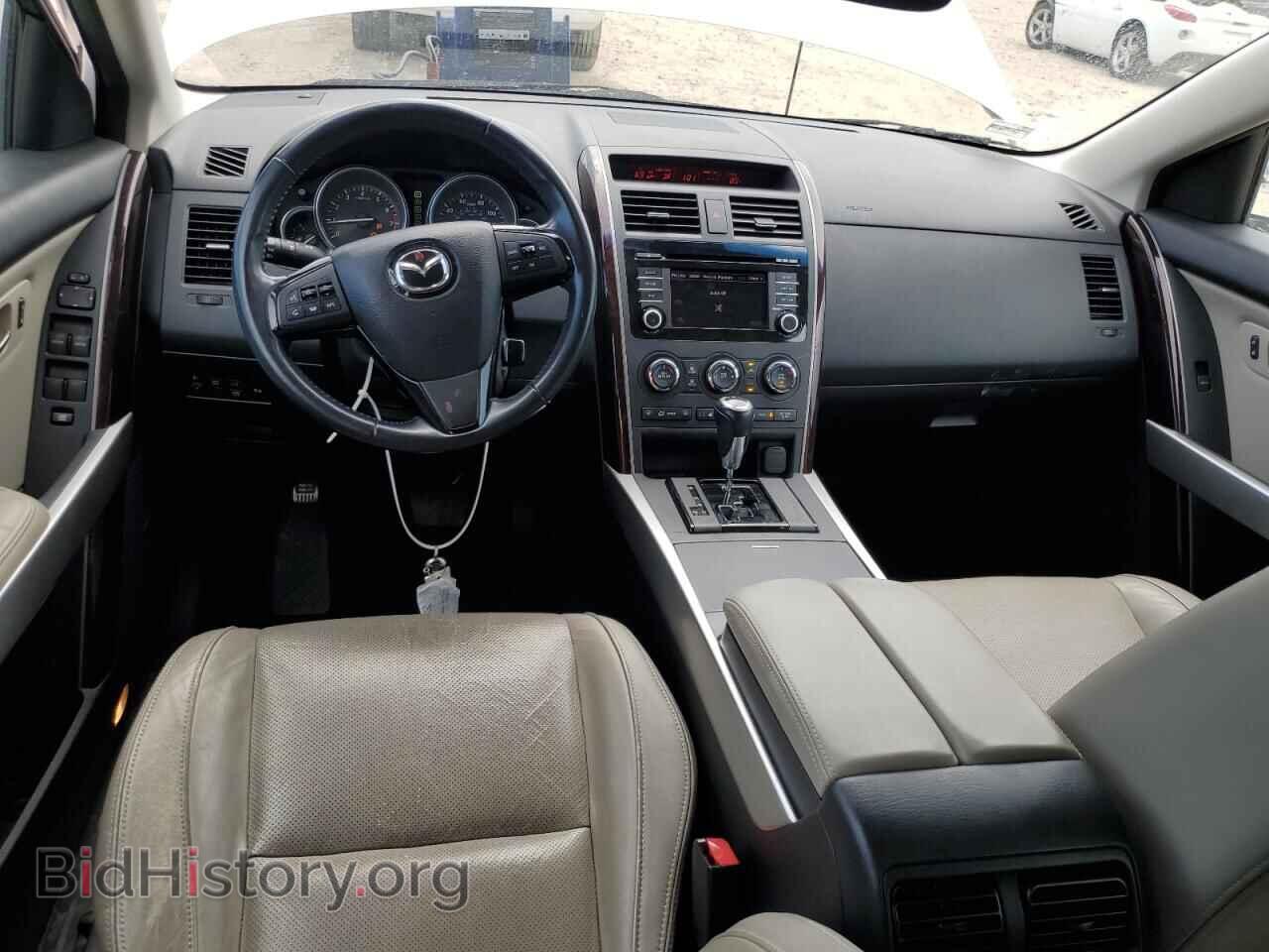 2014 MAZDA CX-9 - VIN: JM3TB2DA2E0442587 - Фото 8