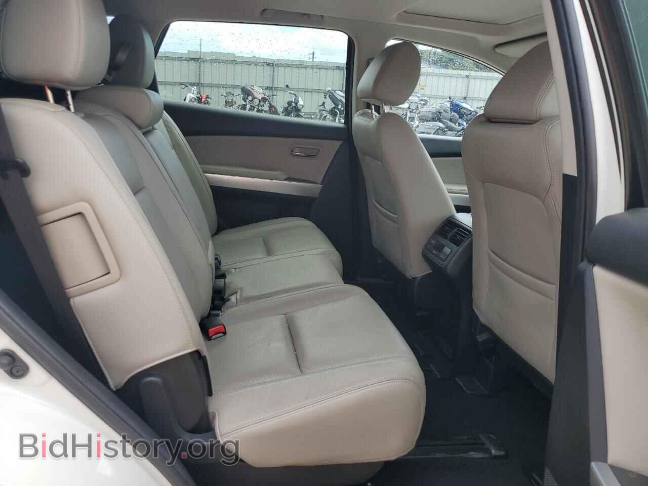2014 MAZDA CX-9 - VIN: JM3TB2DA2E0442587 - Фото 10