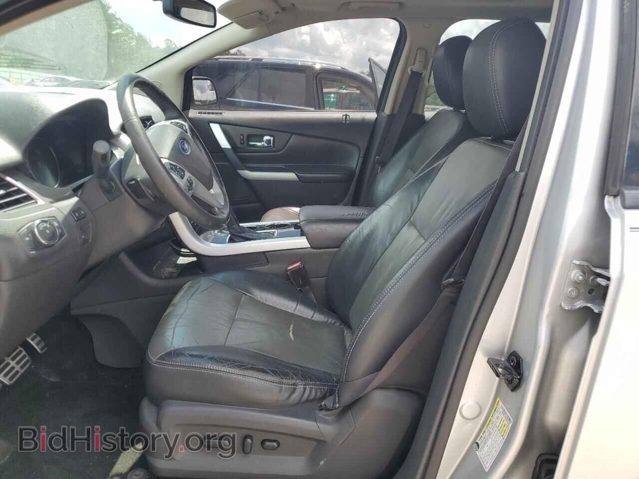 2013 FORD EDGE - VIN: 2FMDK3AK4DBA72798 - Фото 7