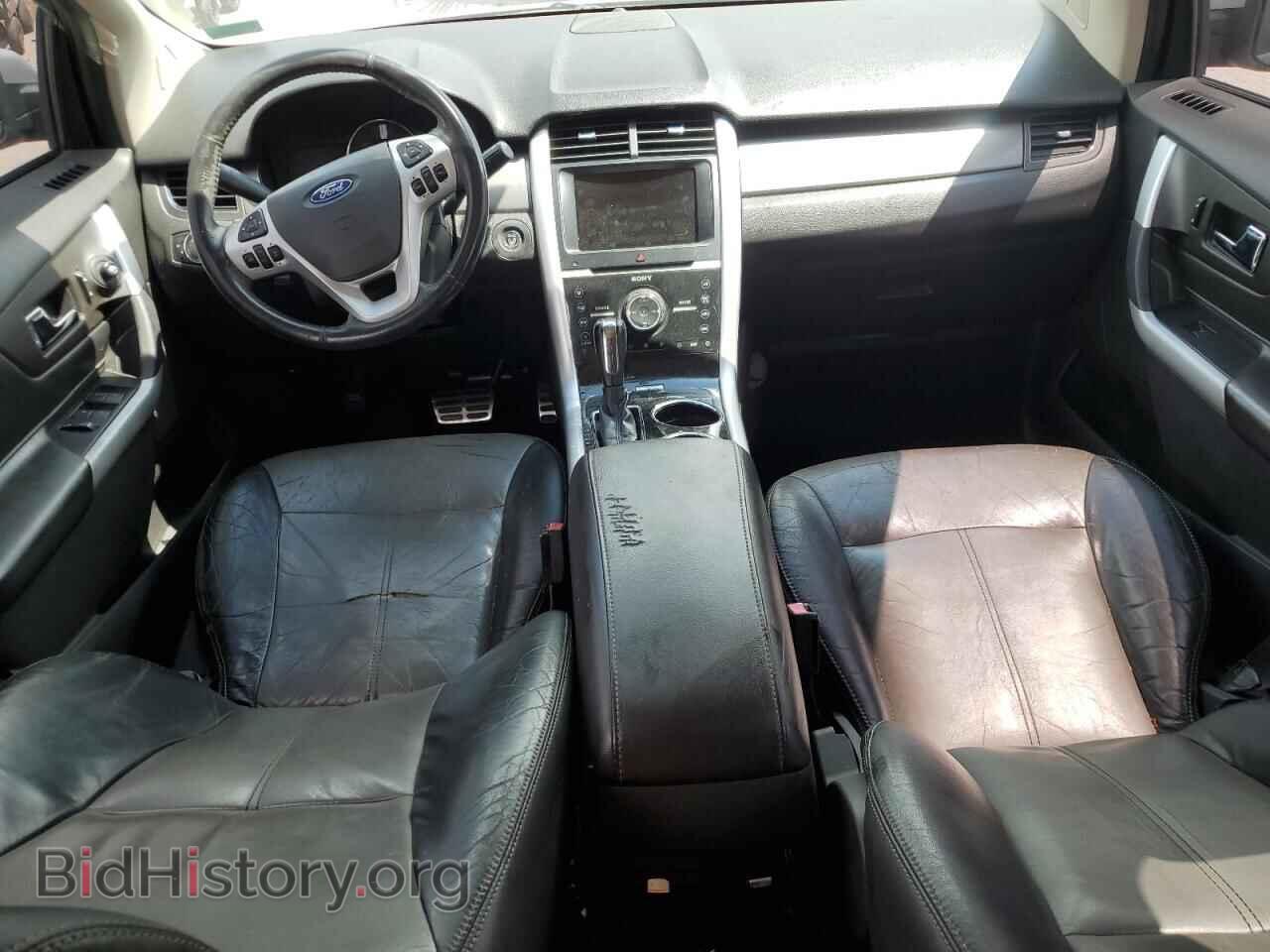 2013 FORD EDGE - VIN: 2FMDK3AK4DBA72798 - Фото 8