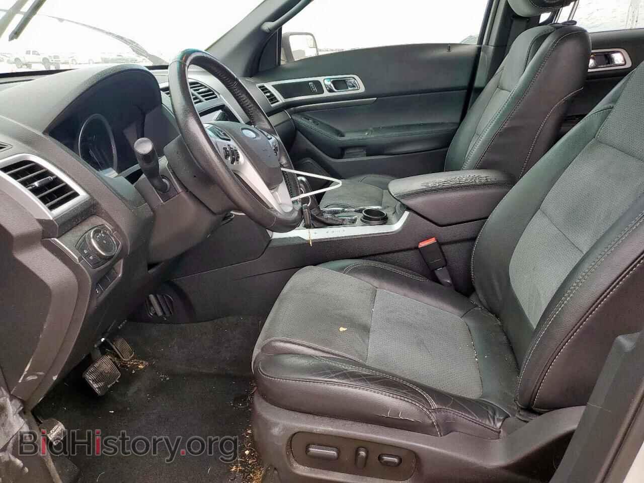 2015 FORD EXPLORER - VIN: 1FM5K7D82FGB89318 - Photo 7