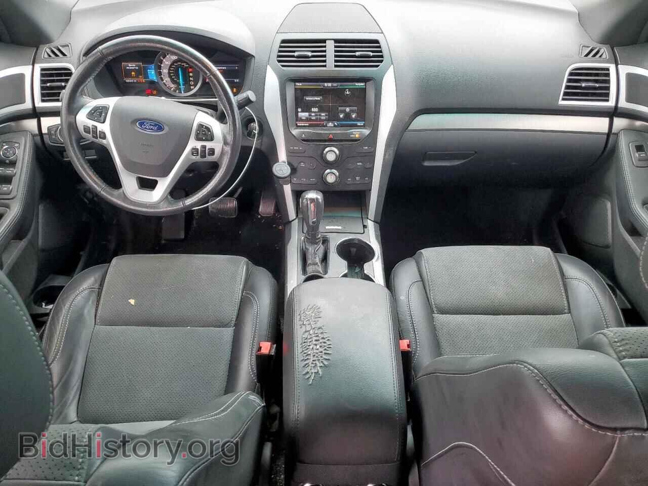 2015 FORD EXPLORER - VIN: 1FM5K7D82FGB89318 - Photo 8