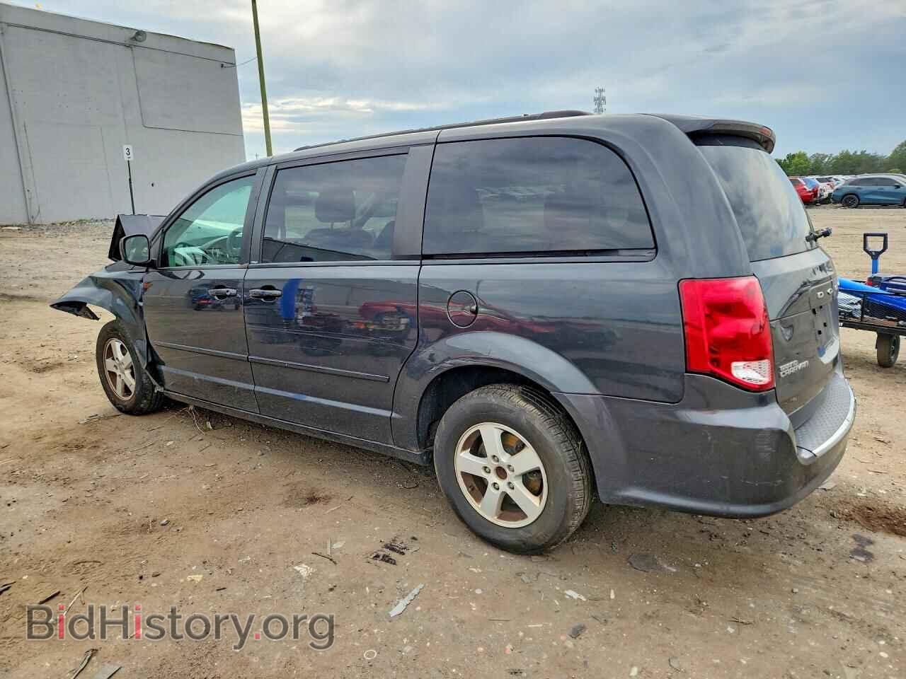 2012 DODGE CARAVAN - VIN: 2C4RDGCG5CR121940 - Photo 2