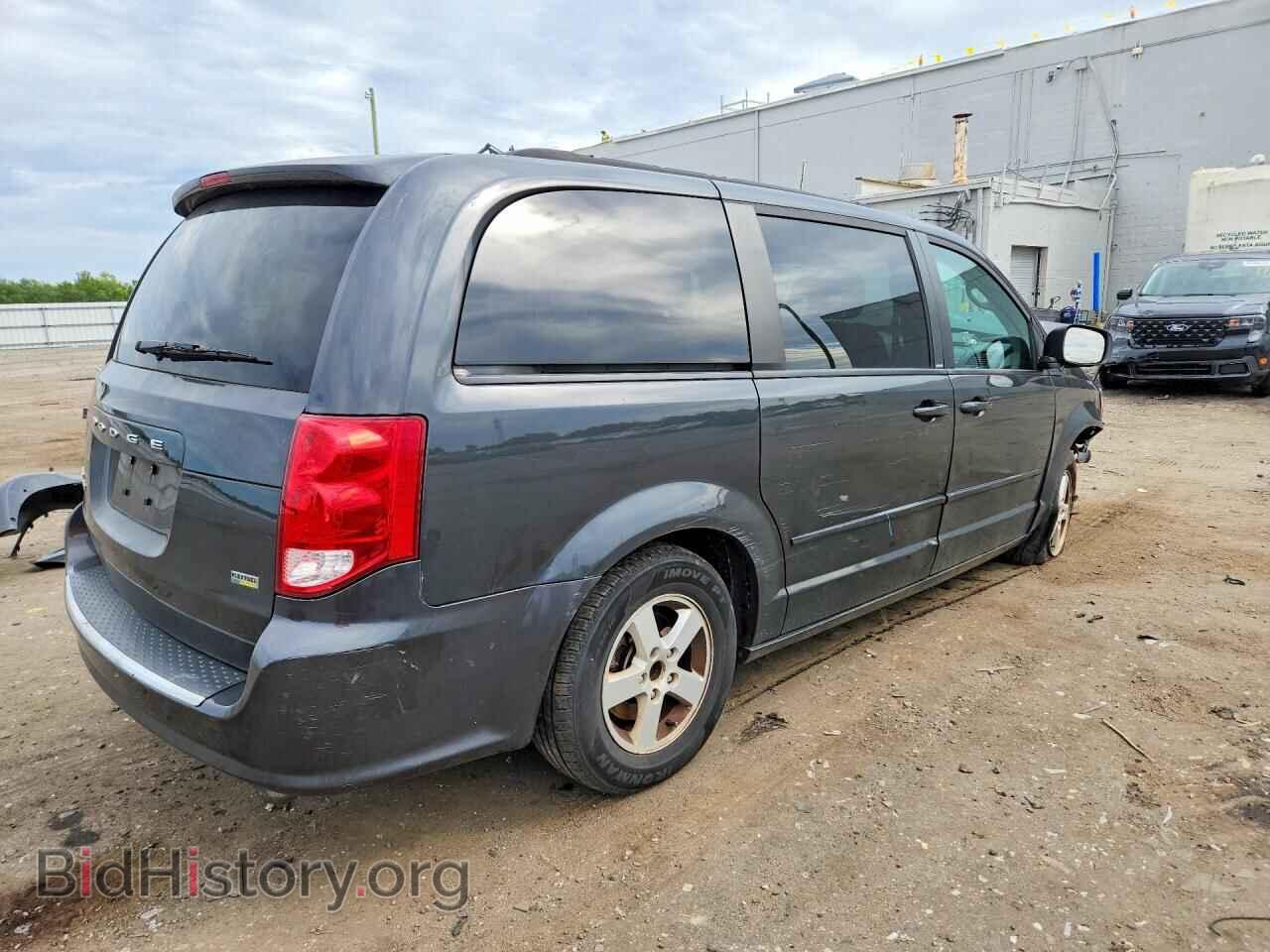 2012 DODGE CARAVAN - VIN: 2C4RDGCG5CR121940 - Photo 3