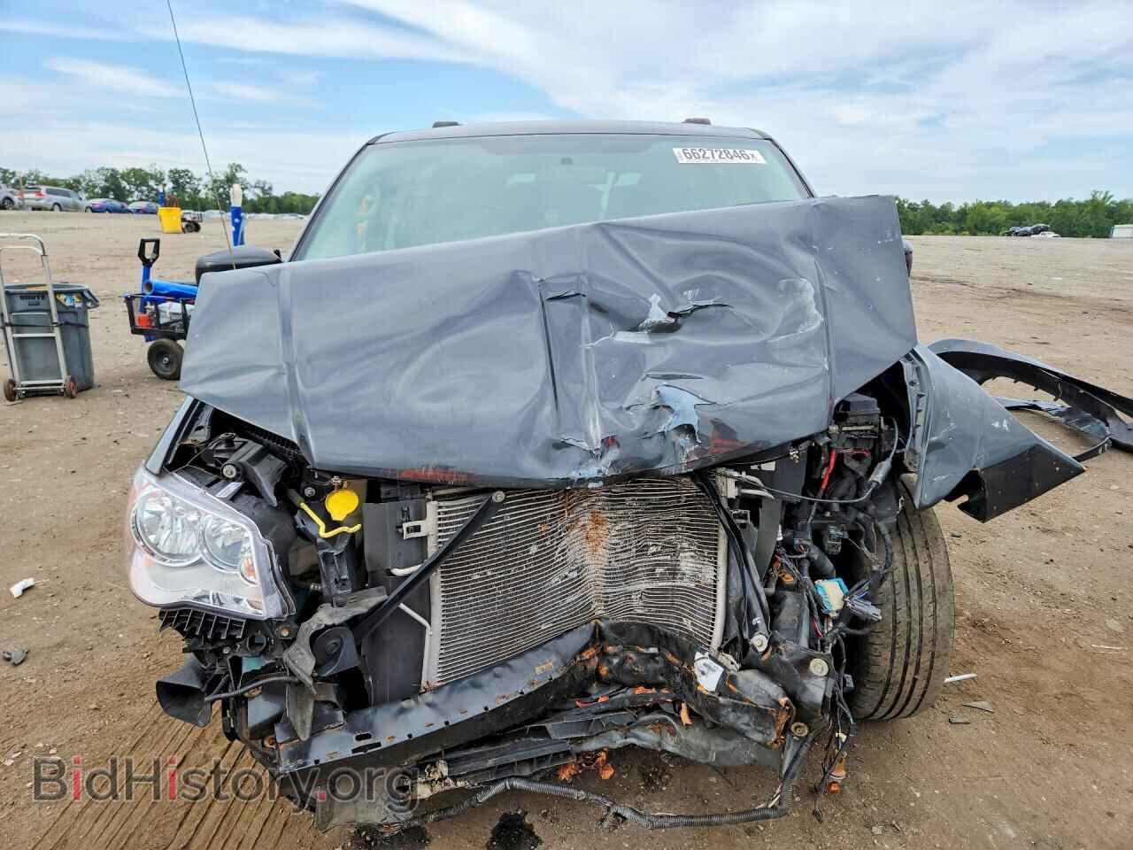 2012 DODGE CARAVAN - VIN: 2C4RDGCG5CR121940 - Photo 5