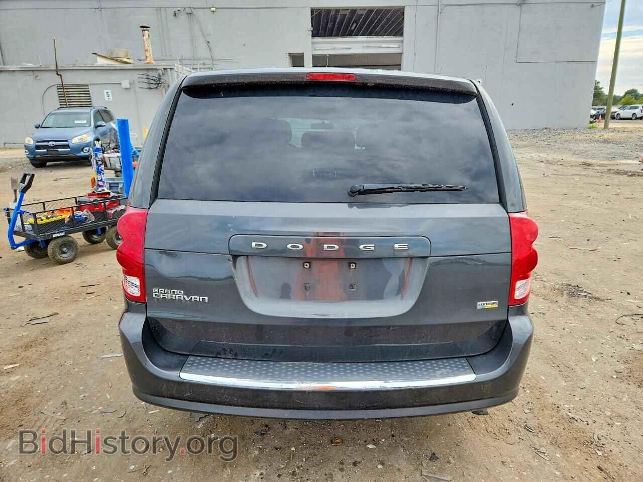 2012 DODGE CARAVAN - VIN: 2C4RDGCG5CR121940 - Photo 6