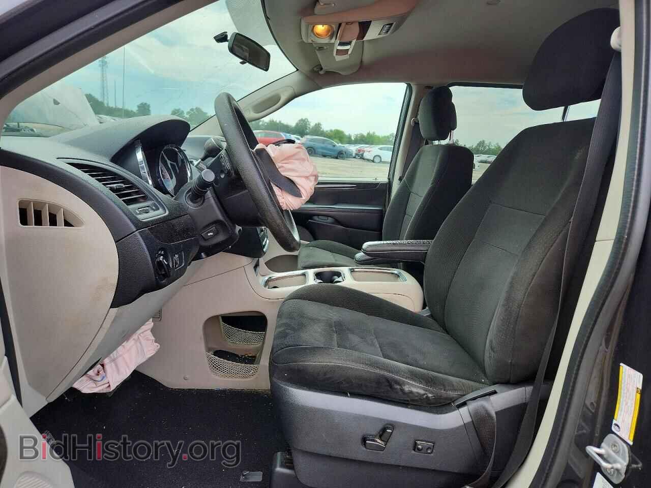 2012 DODGE CARAVAN - VIN: 2C4RDGCG5CR121940 - Photo 7